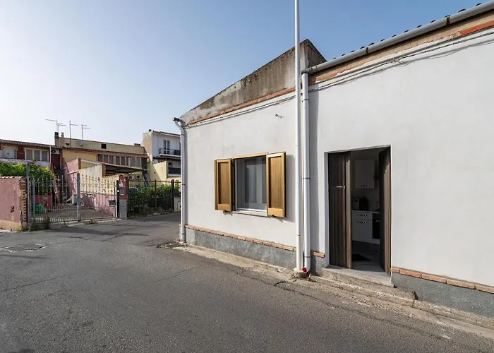 Casa Andrea Сasa de vacaciones Assemini